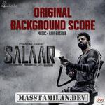 Salaar Part 1 - Ceasefire BGM (Original Background Score) movie poster